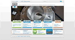 Desktop Screenshot of cryostar.fr