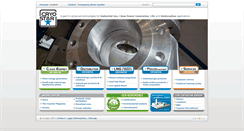 Desktop Screenshot of cryostar.com